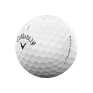 Callaway Chrome Tour piłki golfowe