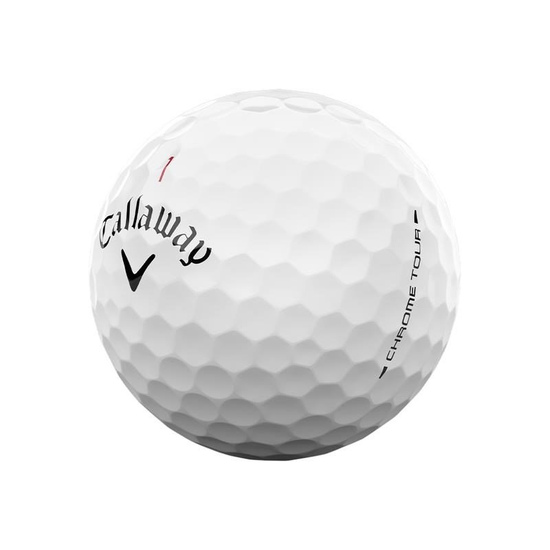 Callaway Chrome Tour piłki golfowe