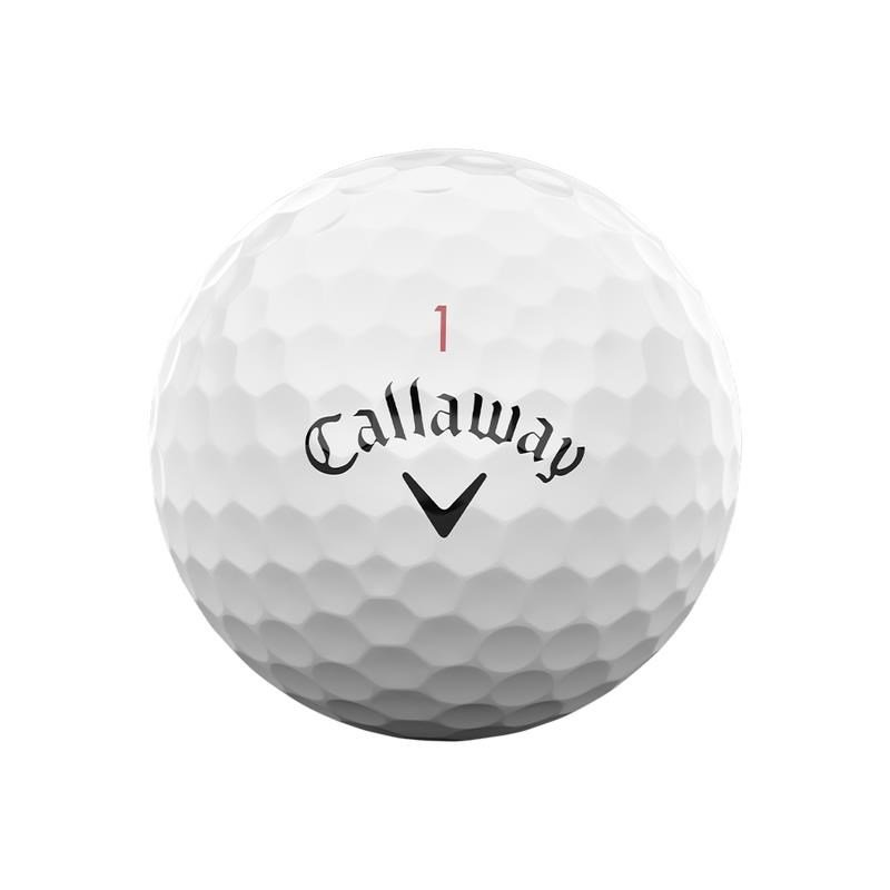 Callaway Chrome Tour piłki golfowe