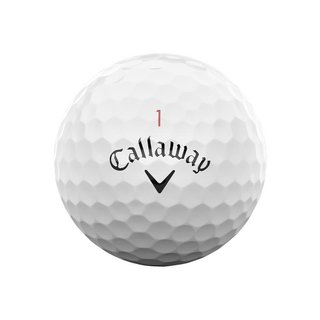 Callaway Chrome Tour piłki golfowe