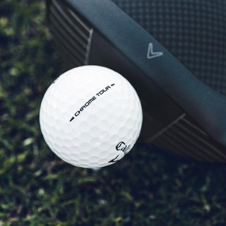 Callaway Chrome Tour piłki golfowe