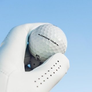 Callaway Chrome Tour piłki golfowe