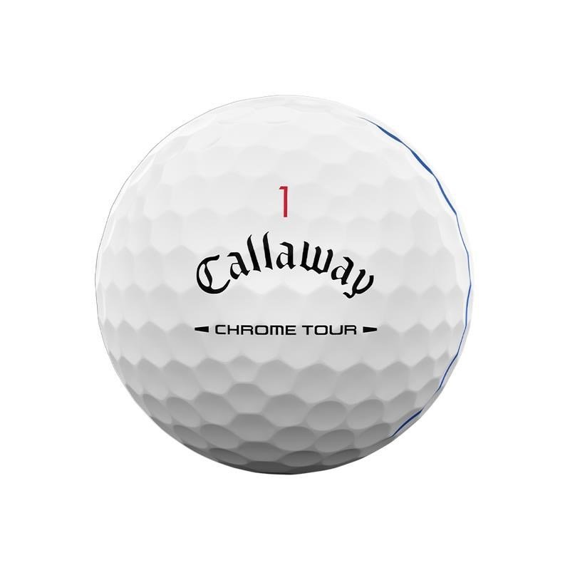 Callaway Chrome Tour Triple Track piłki golfowe
