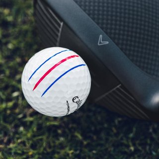 Callaway Chrome Tour Triple Track piłki golfowe