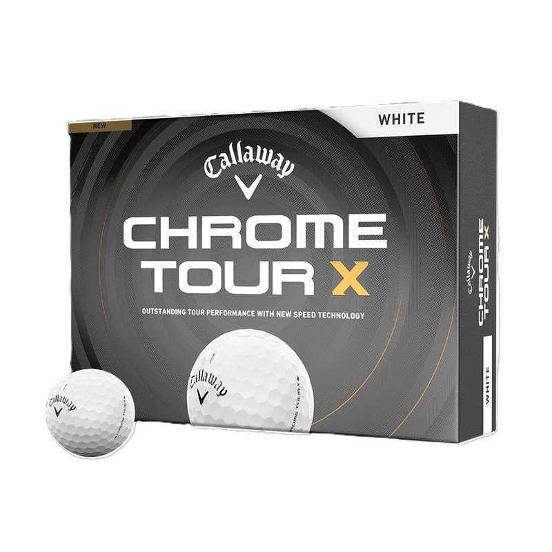 Callaway Tour X piłki golfowe
