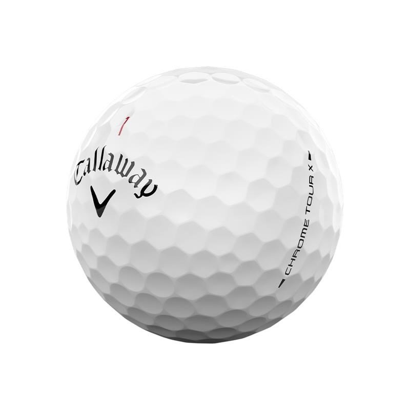 Callaway Tour X piłki golfowe