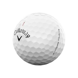 Callaway Tour X piłki golfowe