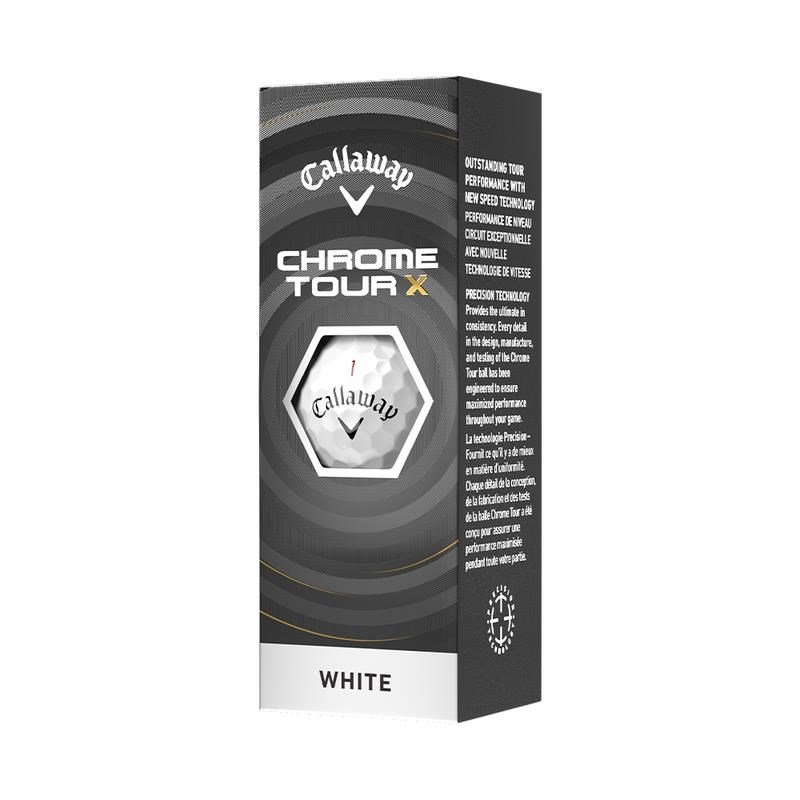 Callaway Tour X piłki golfowe