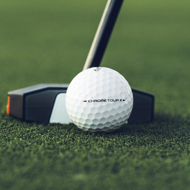 Callaway Tour X piłki golfowe