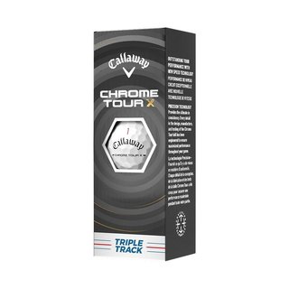 Callaway Chrome Tour X Triple Track piłki golfowe