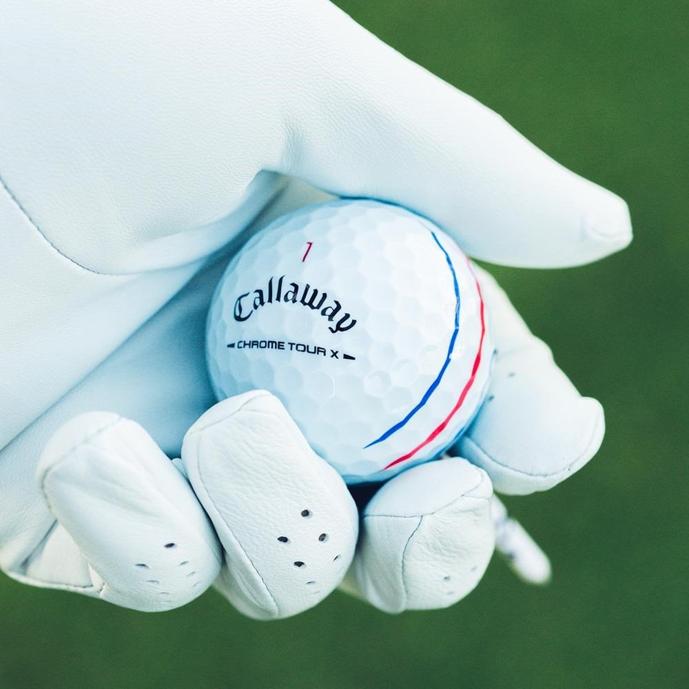 Callaway Chrome Tour X Triple Track piłki golfowe