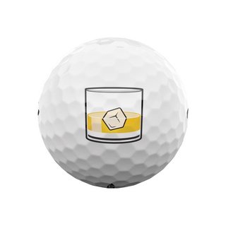 LIMITED - Callaway Supersoft piłki golfowe, PUB