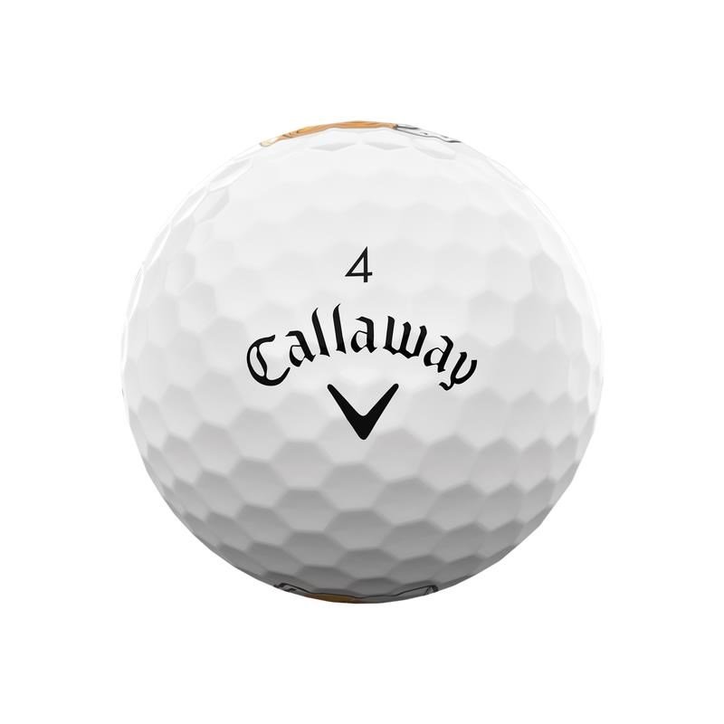 LIMITED - Callaway Supersoft piłki golfowe, PUB