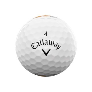 LIMITED - Callaway Supersoft piłki golfowe, PUB