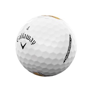 LIMITED - Callaway Supersoft piłki golfowe, PUB