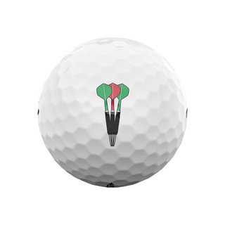 LIMITED - Callaway Supersoft piłki golfowe, PUB