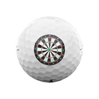 LIMITED - Callaway Supersoft piłki golfowe, PUB