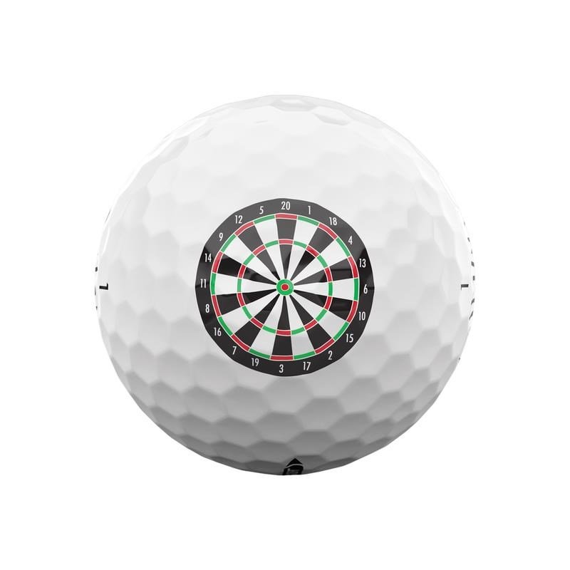 LIMITED - Callaway Supersoft piłki golfowe, PUB
