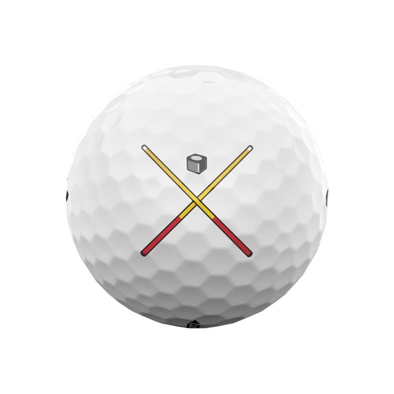 LIMITED - Callaway Supersoft piłki golfowe, PUB