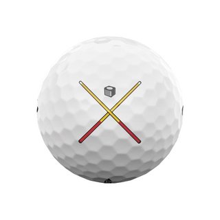 LIMITED - Callaway Supersoft piłki golfowe, PUB