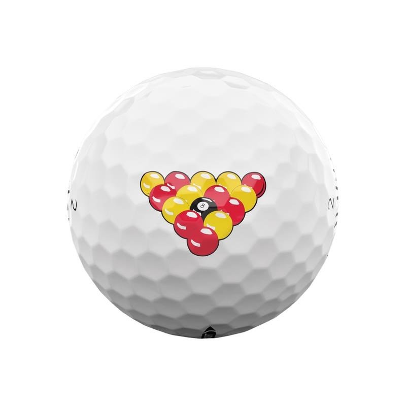 LIMITED - Callaway Supersoft piłki golfowe, PUB