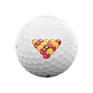 LIMITED - Callaway Supersoft piłki golfowe, PUB