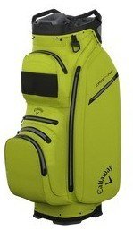 Callaway ORG 14 HD cart bag, żółty