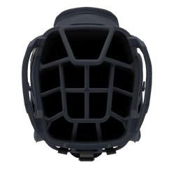 Callaway ORG 14 HD cart bag, żółty