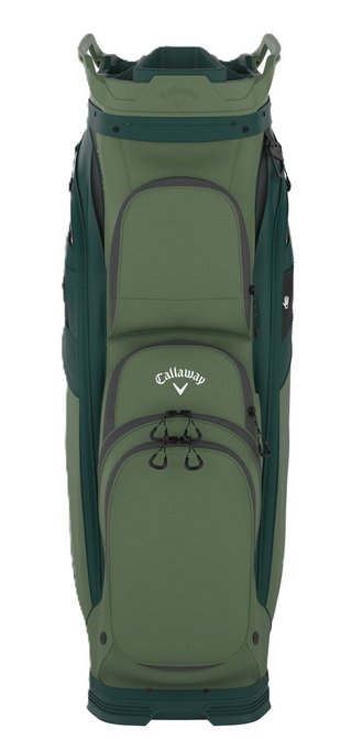 Callaway ORG 14 HD cart bag, graphite/green topics/desert camo