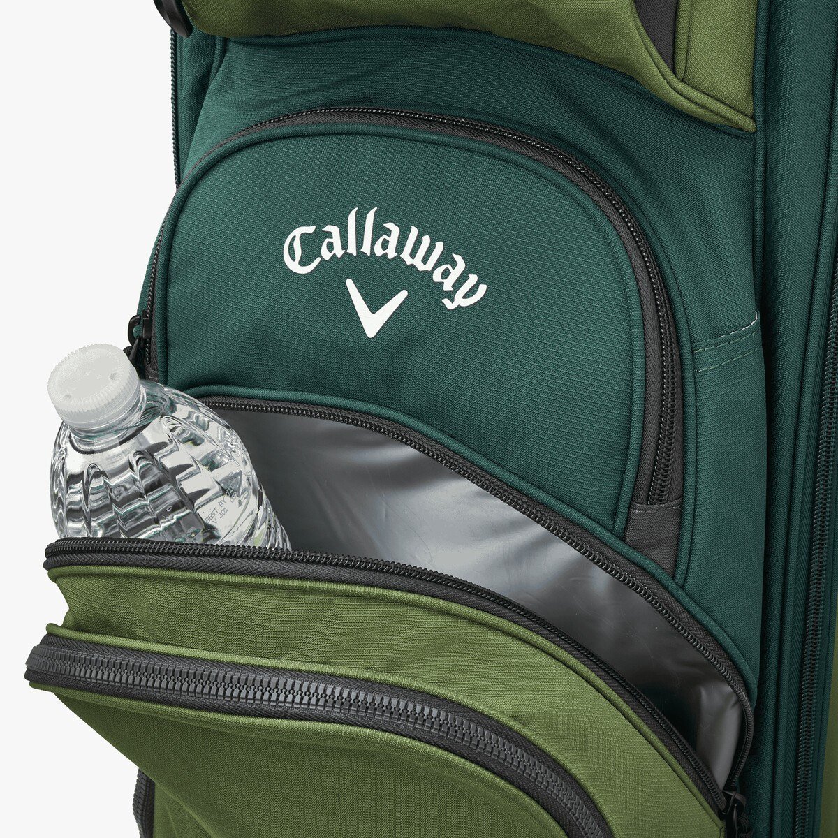 Callaway ORG 14 HD cart bag, graphite/green topics/desert camo