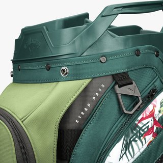 Callaway ORG 14 HD cart bag, graphite/green topics/desert camo