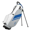 Callaway Chase stand bag, biało/srebrno/royal