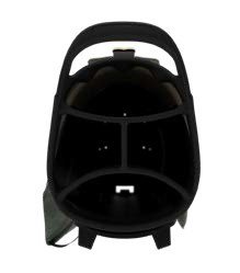 Callaway Chase Dry stand bag, srebrno/fioletowy