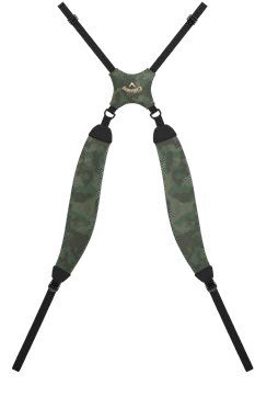 Callaway Chase Dry stand bag, srebrno/fioletowy