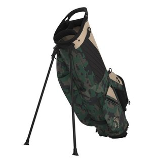 Callaway Chase Dry stand bag, tan/greenfield camo