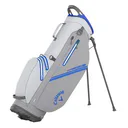 Callaway Chase Dry stand bag, biało/srebrno/niebieski