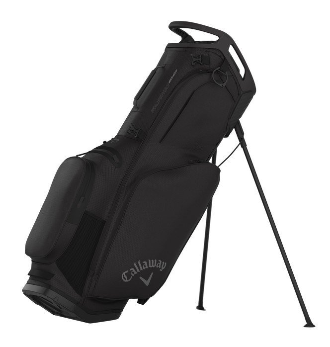 Callaway Fairway 14HD stand bag, czarny