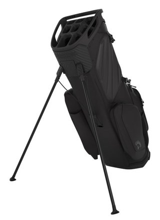 Callaway Fairway 14HD stand bag, czarny