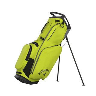 Callaway Fairway 14 HD stand bag, florescent żółty