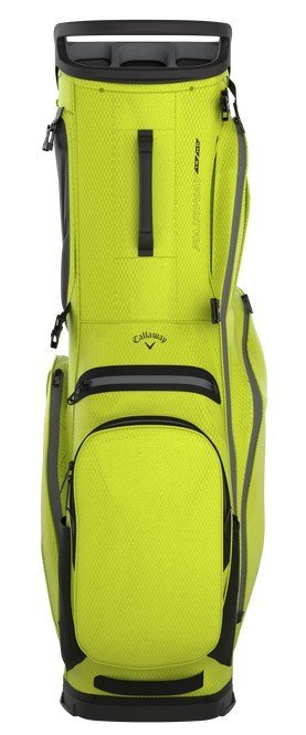 Callaway Fairway 14 HD stand bag, florescent żółty