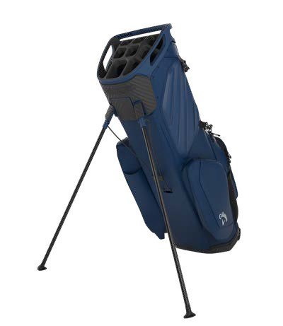 Callaway Fairway 14 HD stand bag, granatowy