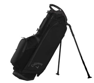 Callaway Fairway C HD stand bag, czarny