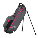 Callaway Fairway C HD stand bag, szaro/różowy