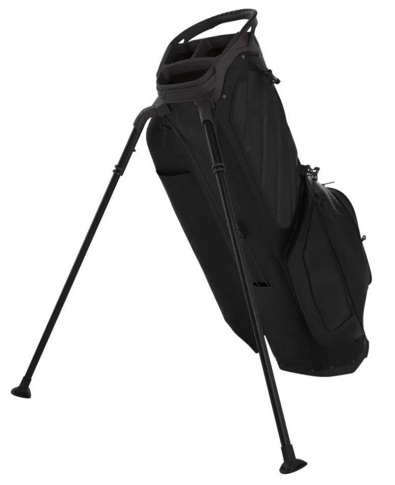 Callaway Fairway C HD L stand bag no logo, czarny