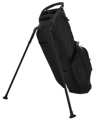 Callaway Fairway C HD L stand bag no logo, czarny