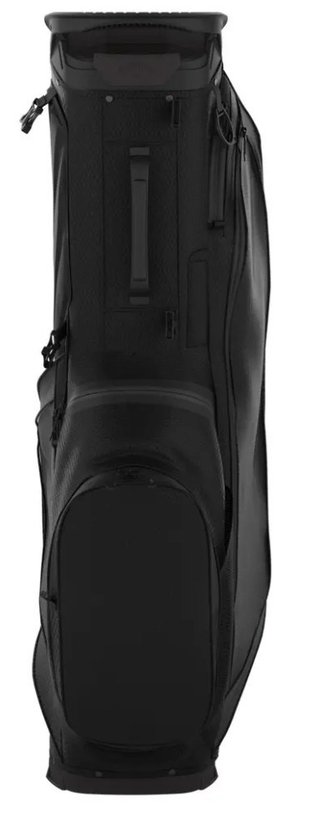 Callaway Fairway C HD L stand bag no logo, czarny