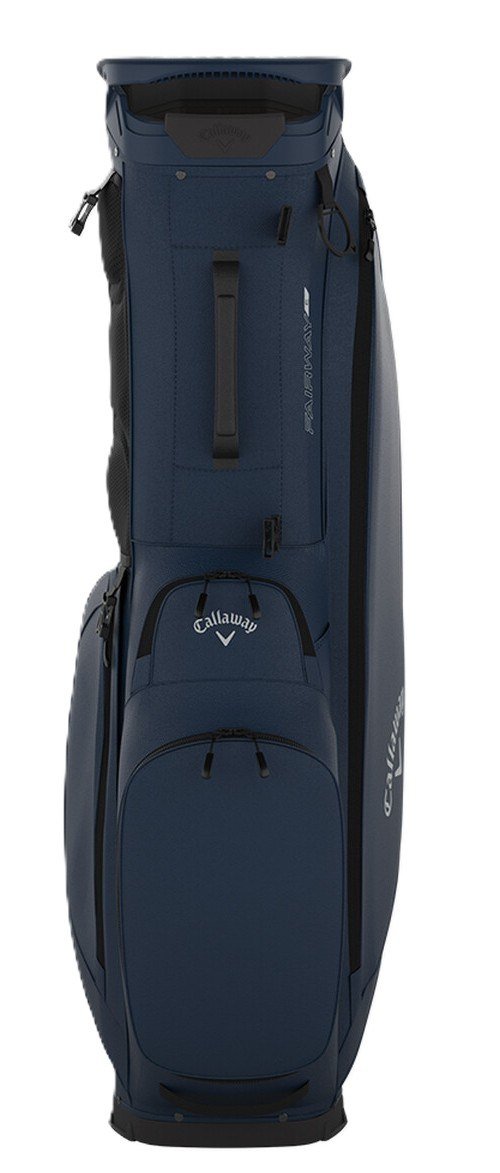 Callaway Fairway C stand bag, granatowy