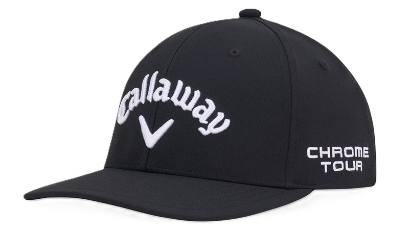 Callaway TA Performance Pro męska czapka z daszkiem, czarna