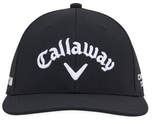 Callaway TA Performance Pro męska czapka z daszkiem, czarna