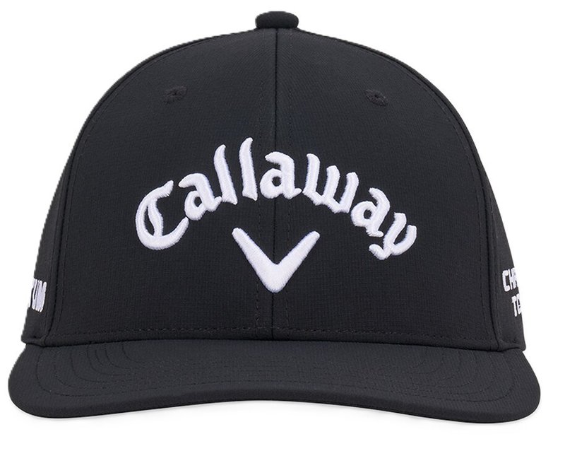 Callaway TA Performance Pro męska czapka z daszkiem, czarna